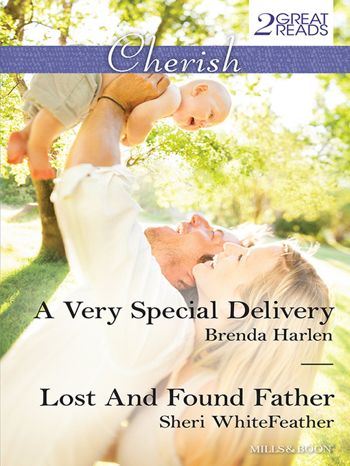 Cover image for A Very Special Delivery / Lost and Found Father